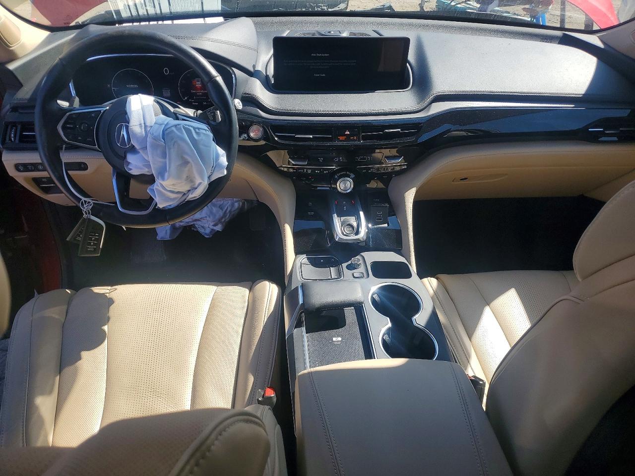 Acura MDX Advance