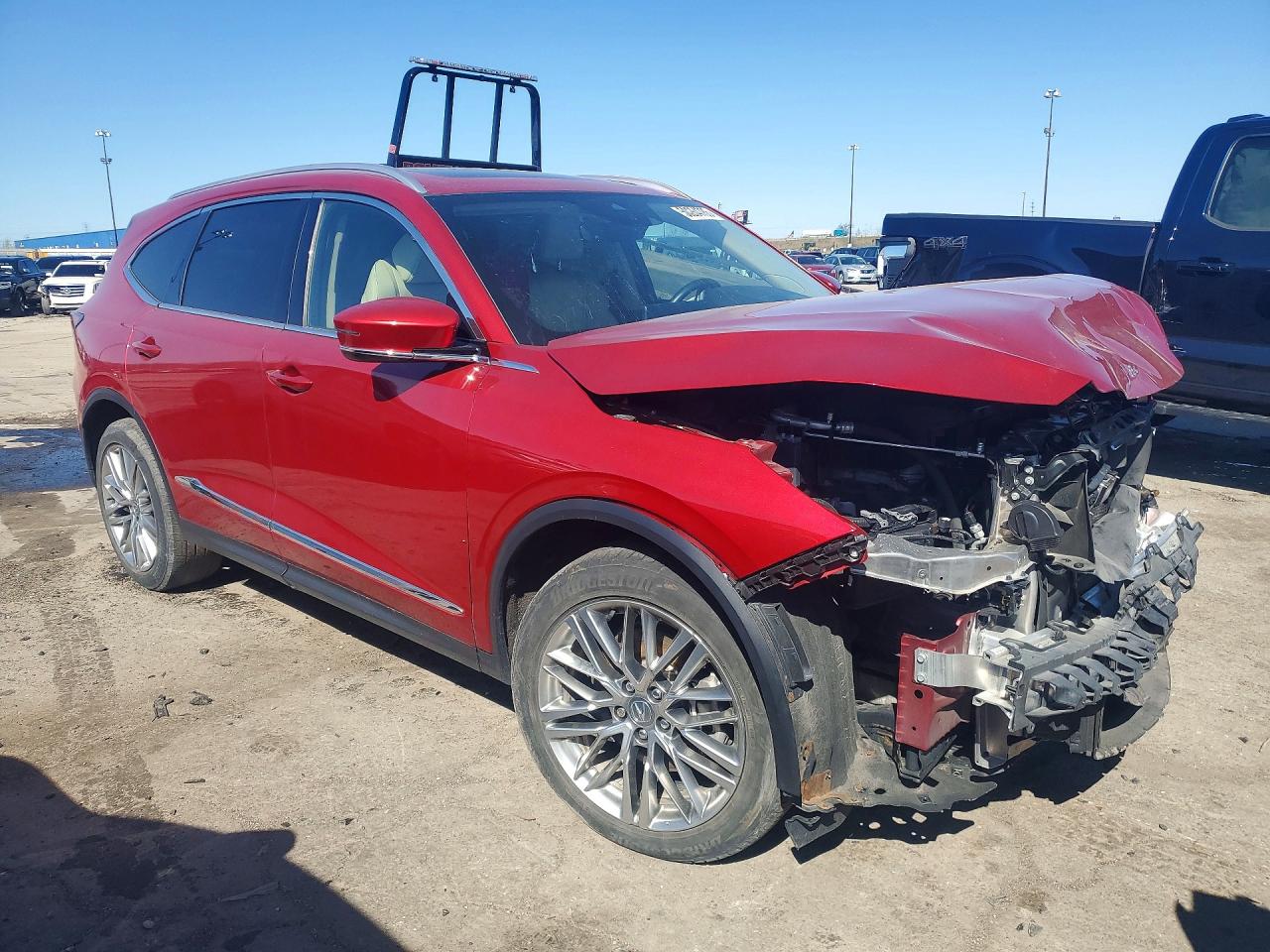 Acura MDX Advance