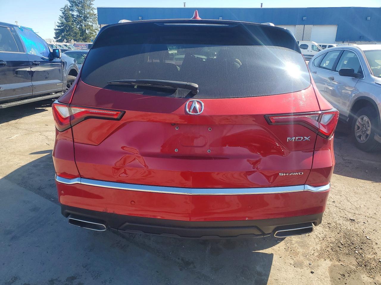 Acura MDX Advance