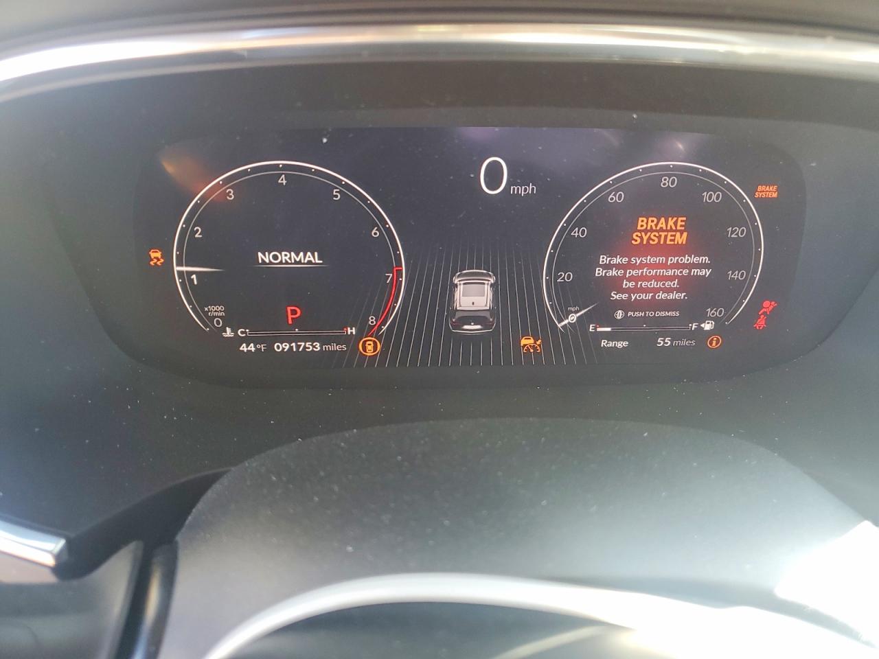 Acura MDX Advance
