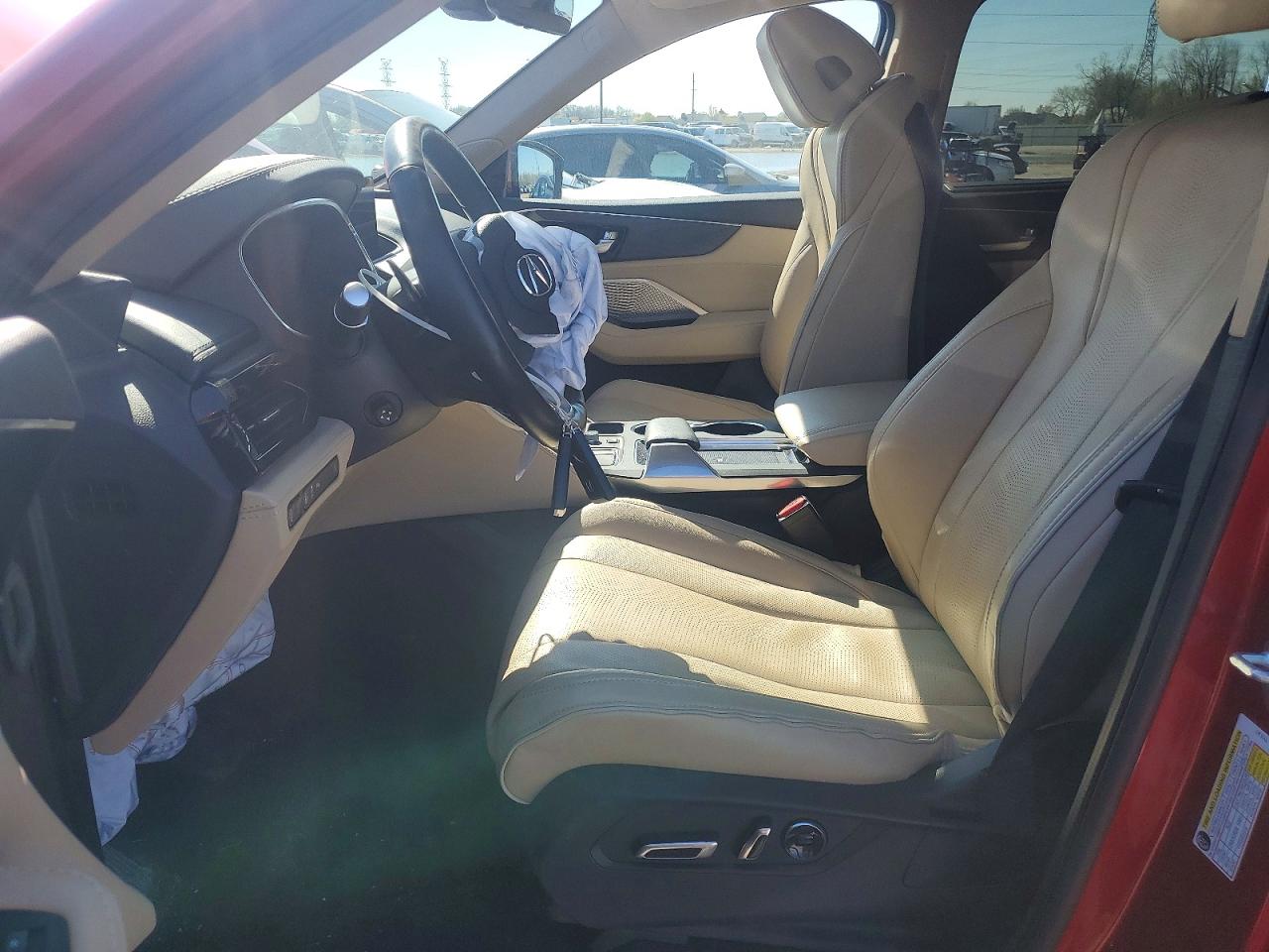 Acura MDX Advance