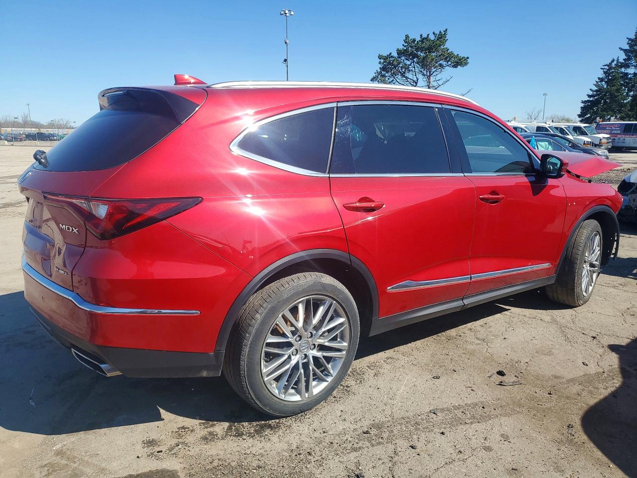 Acura MDX Advance