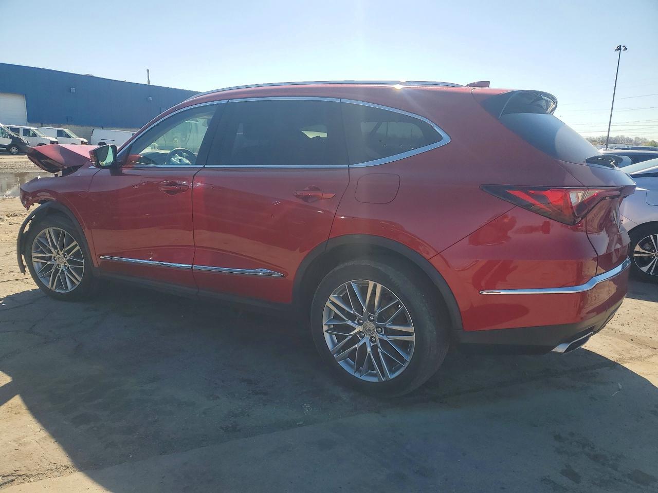 Acura MDX Advance