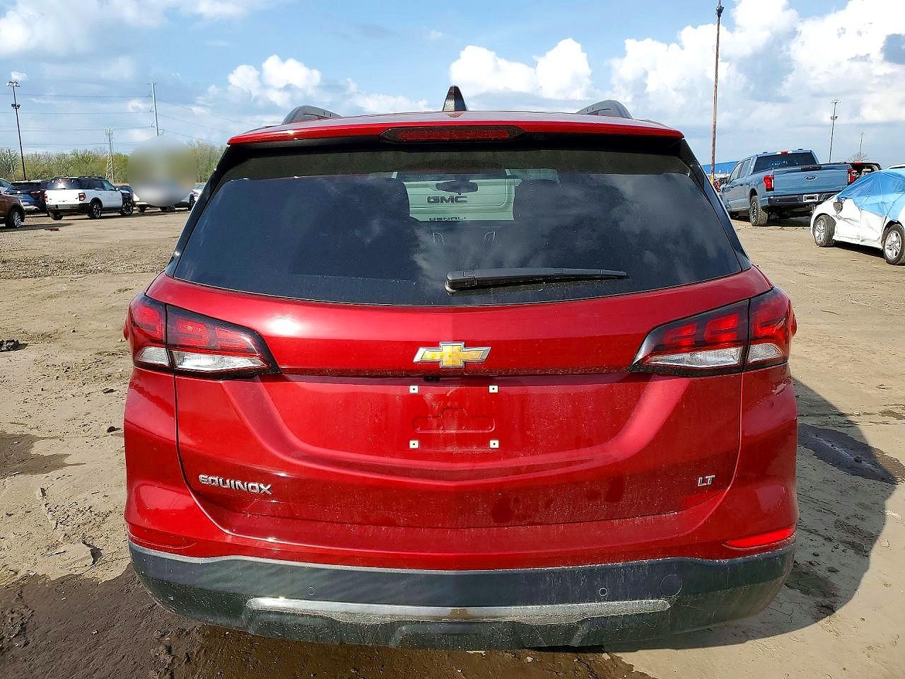 Chevrolet Equinox Lt