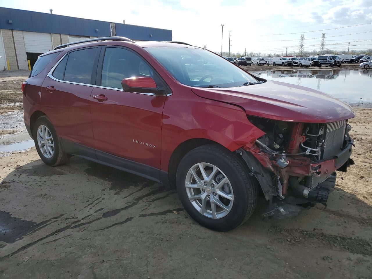 Chevrolet Equinox Lt