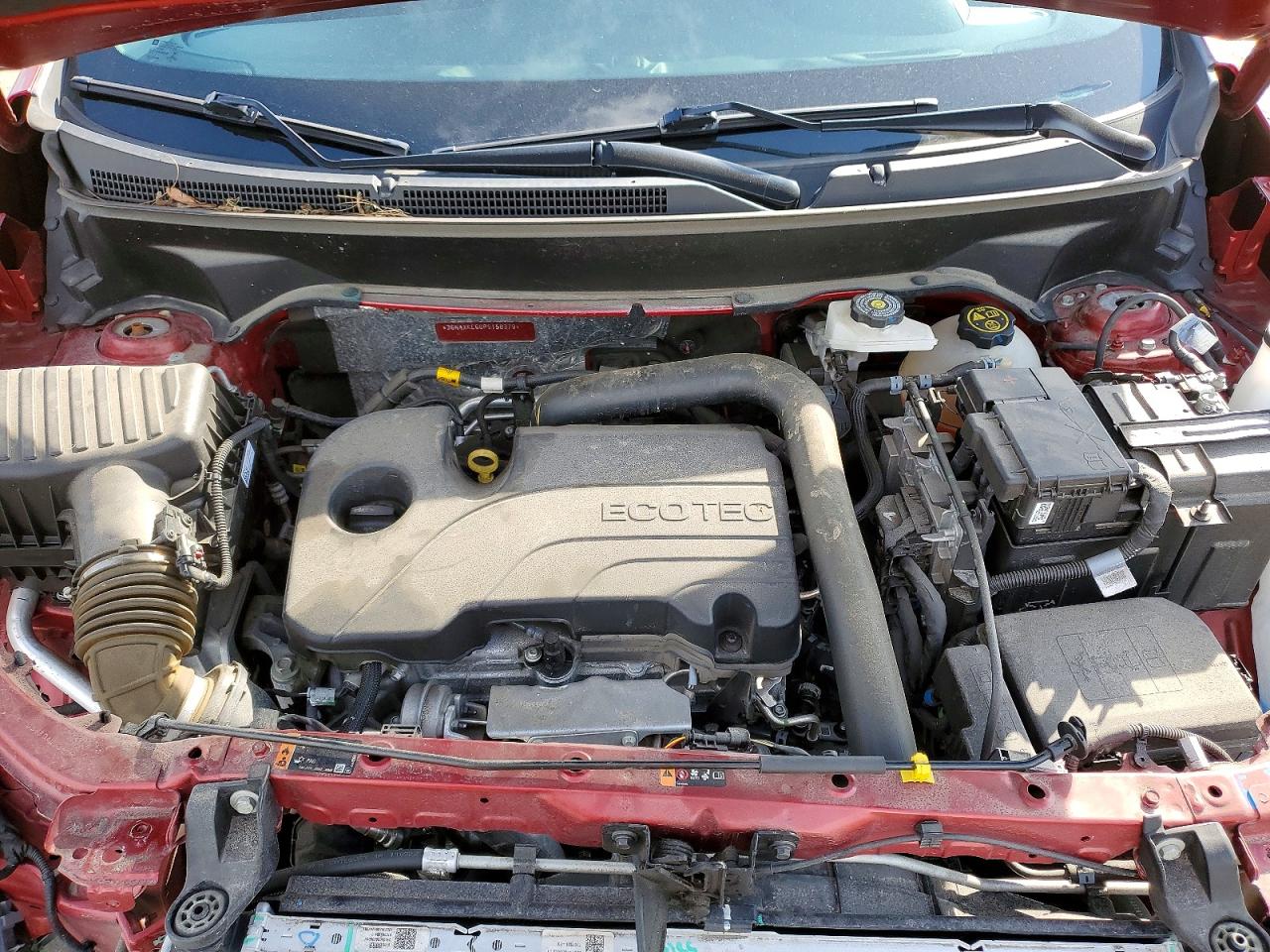 Chevrolet Equinox Lt