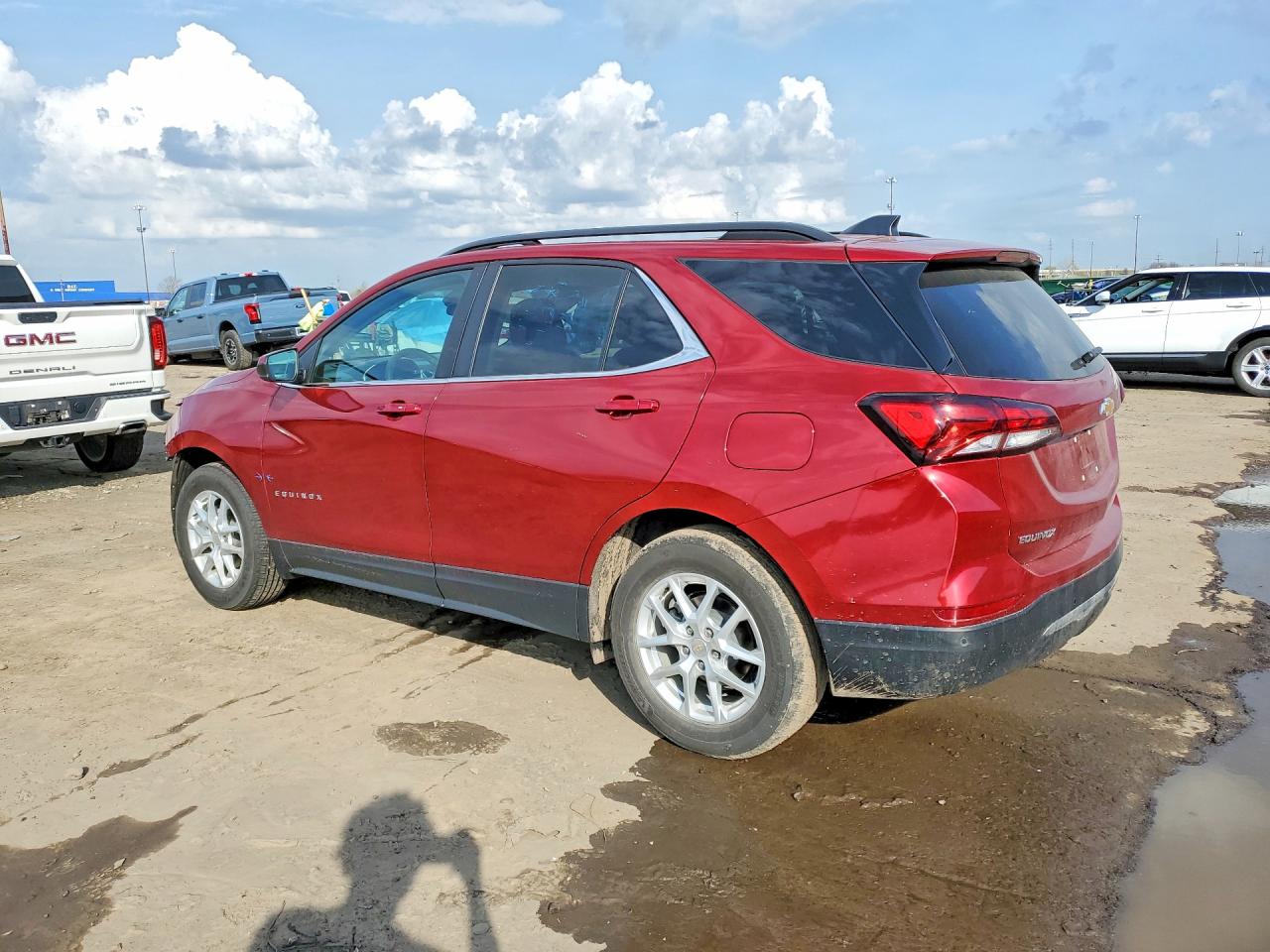 Chevrolet Equinox Lt