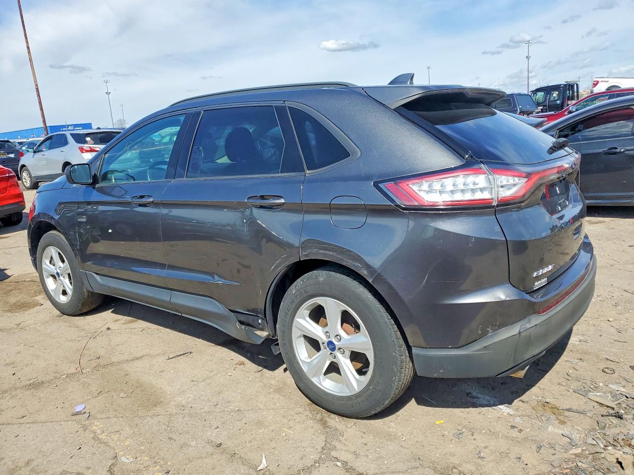 Ford Edge Se