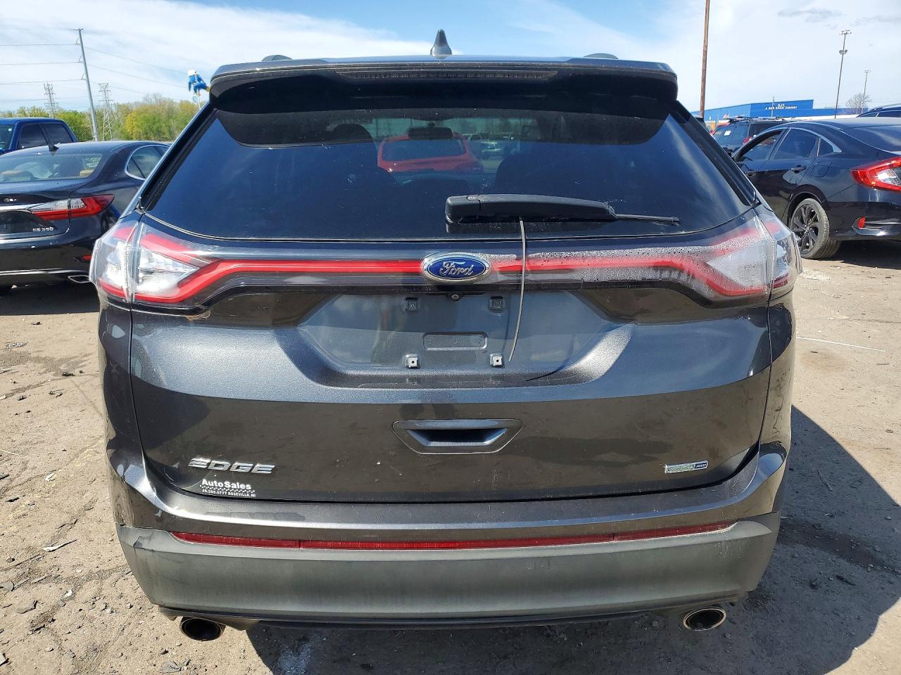 Ford Edge Se