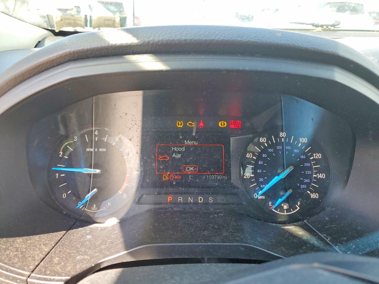 Ford Edge Se