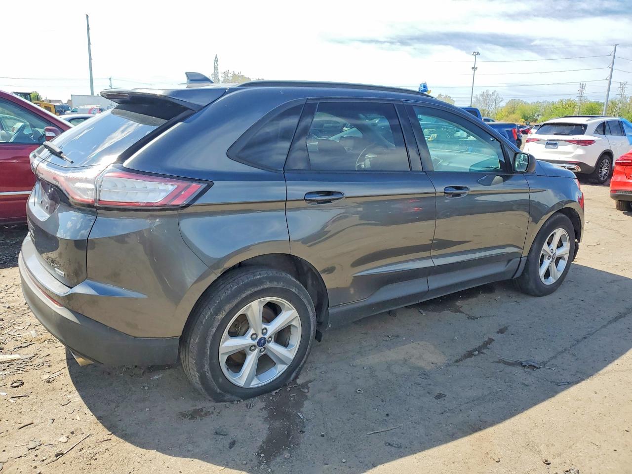 Ford Edge Se