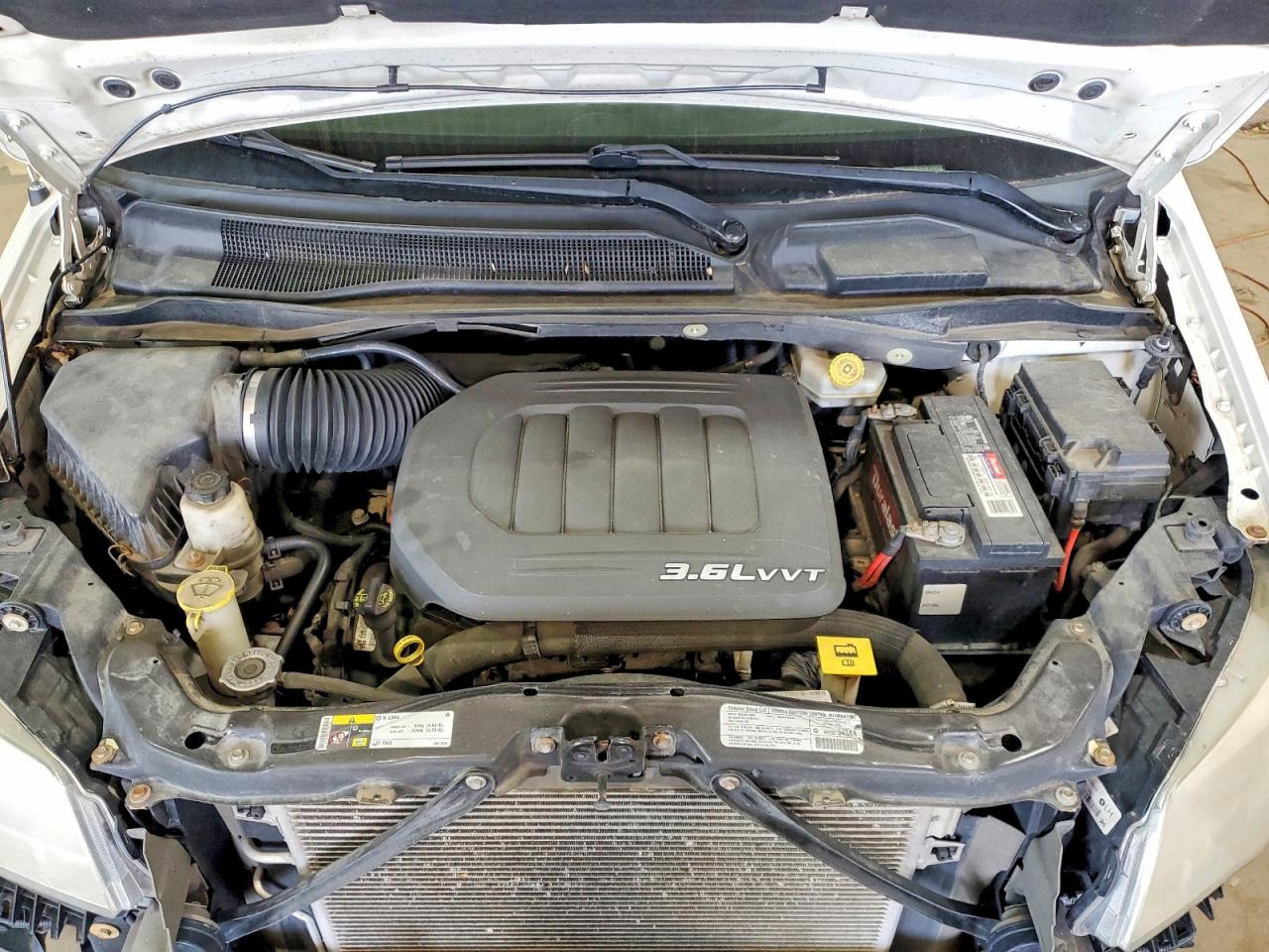 Chrysler Minivan Touring L
