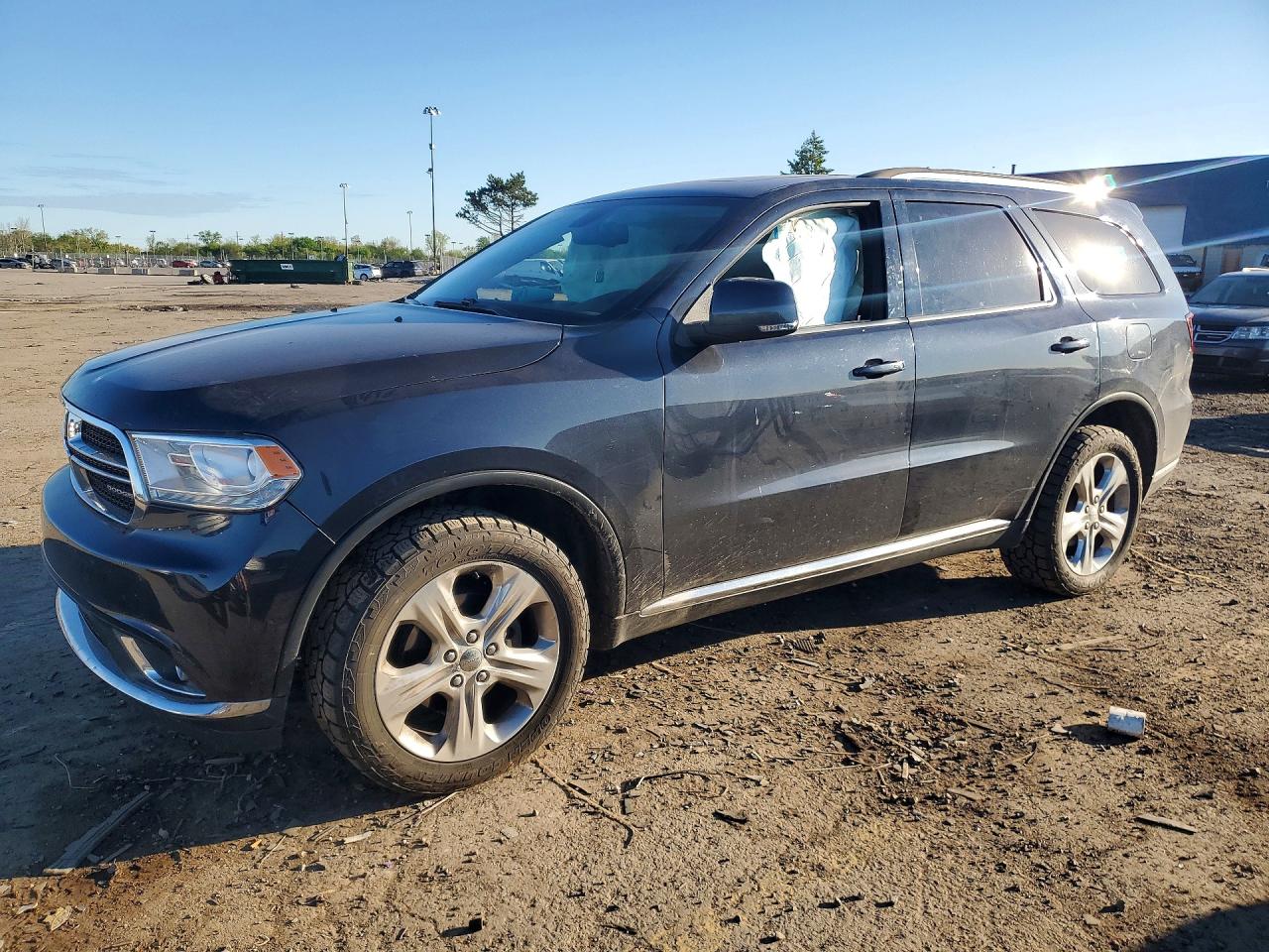Salvage Dodge Durango Image