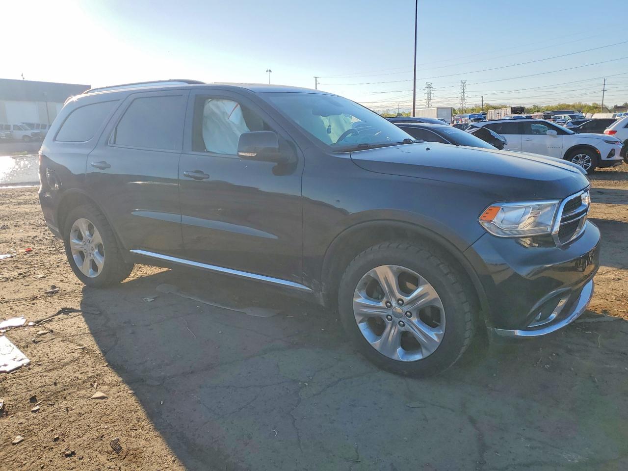 Dodge Durango Limited