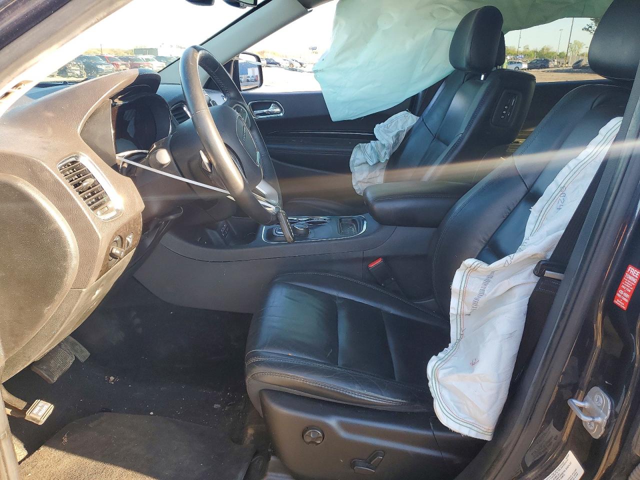 Dodge Durango Limited