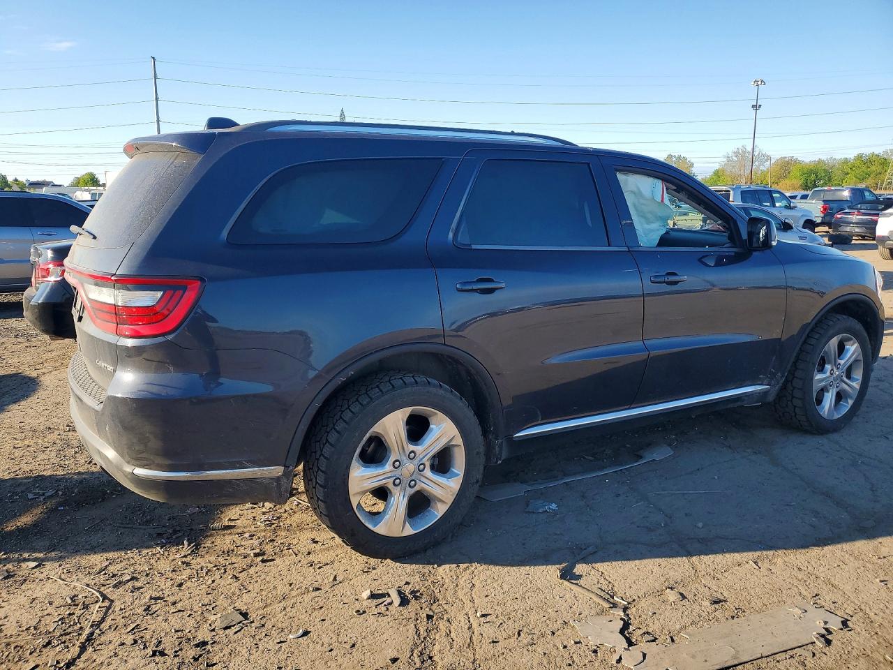 Dodge Durango Limited
