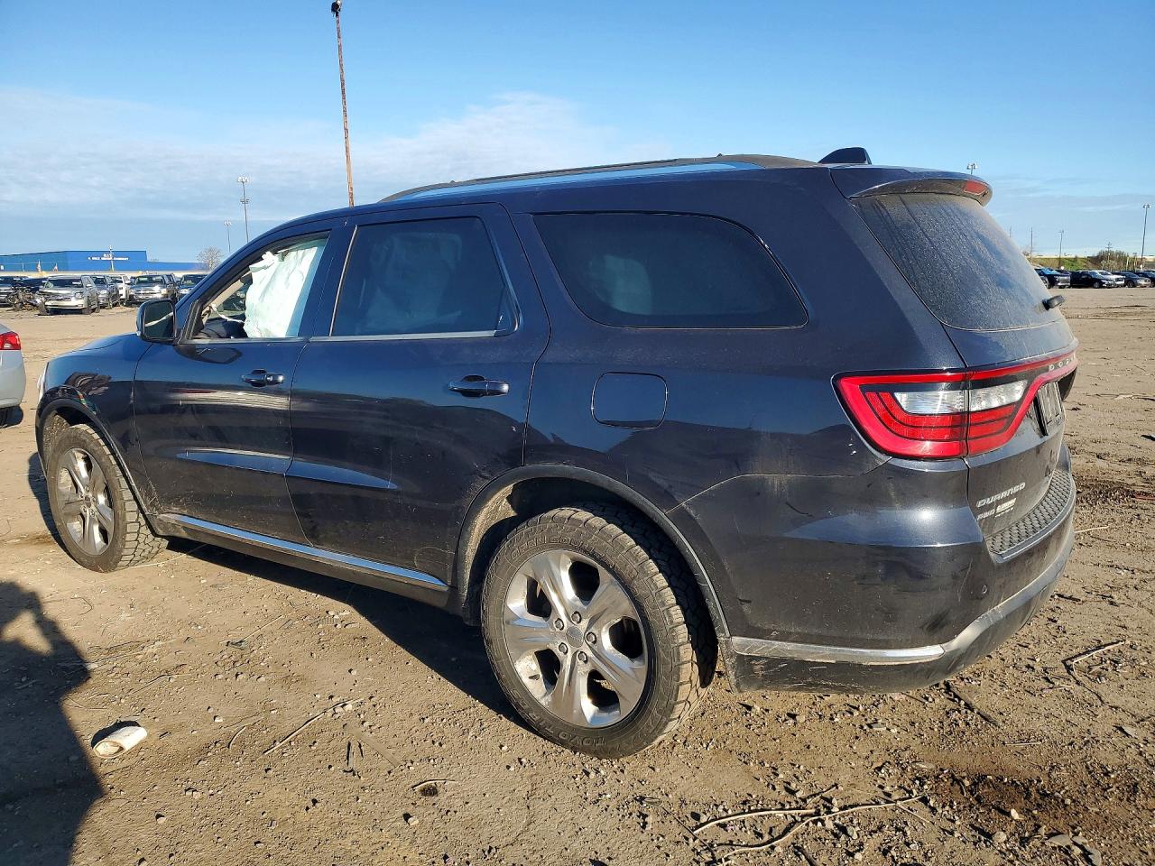 Dodge Durango Limited