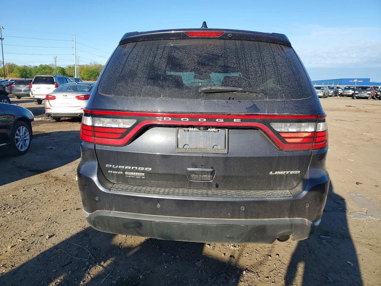 Dodge Durango Limited