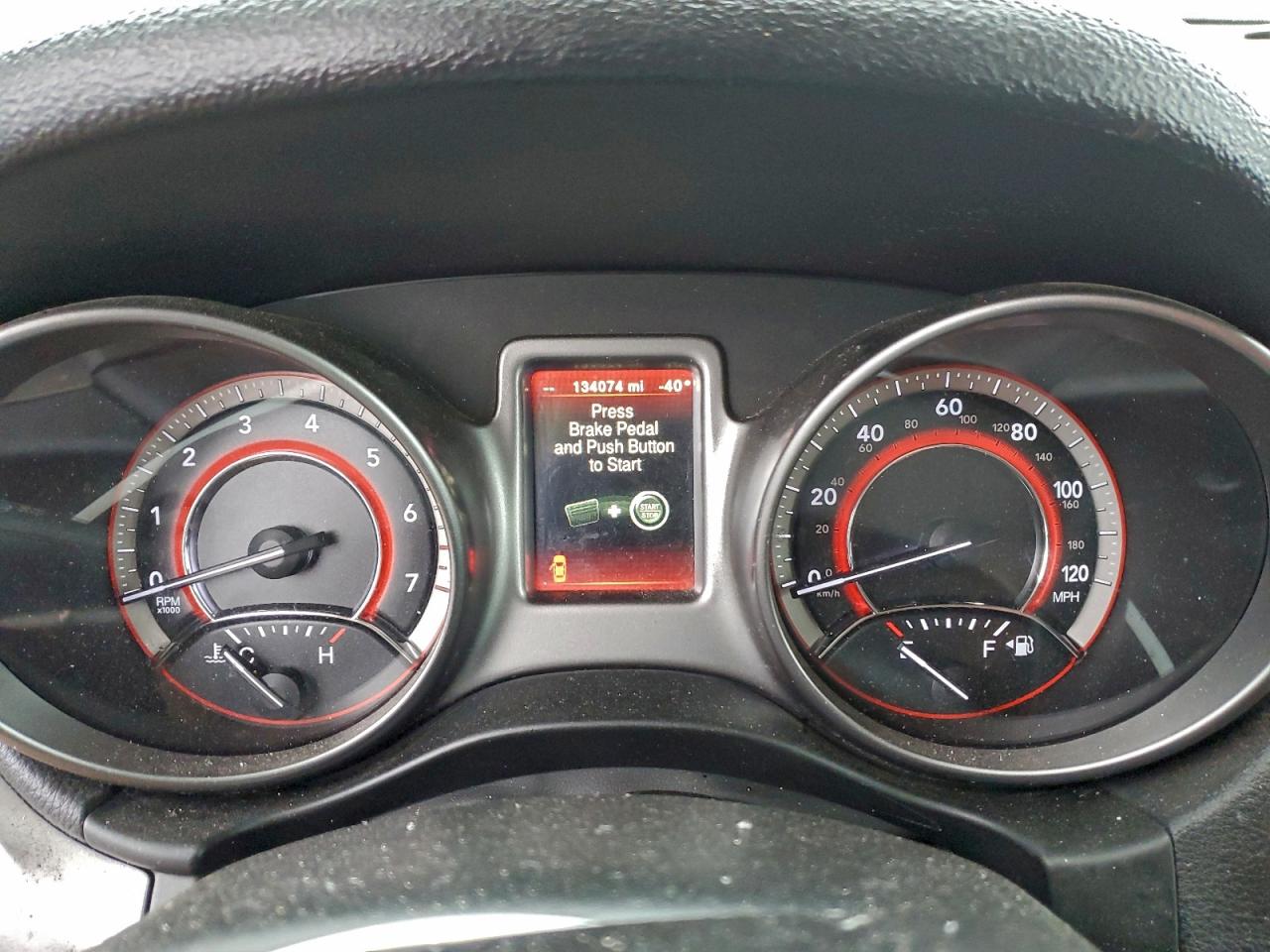 Dodge Journey Crossroad