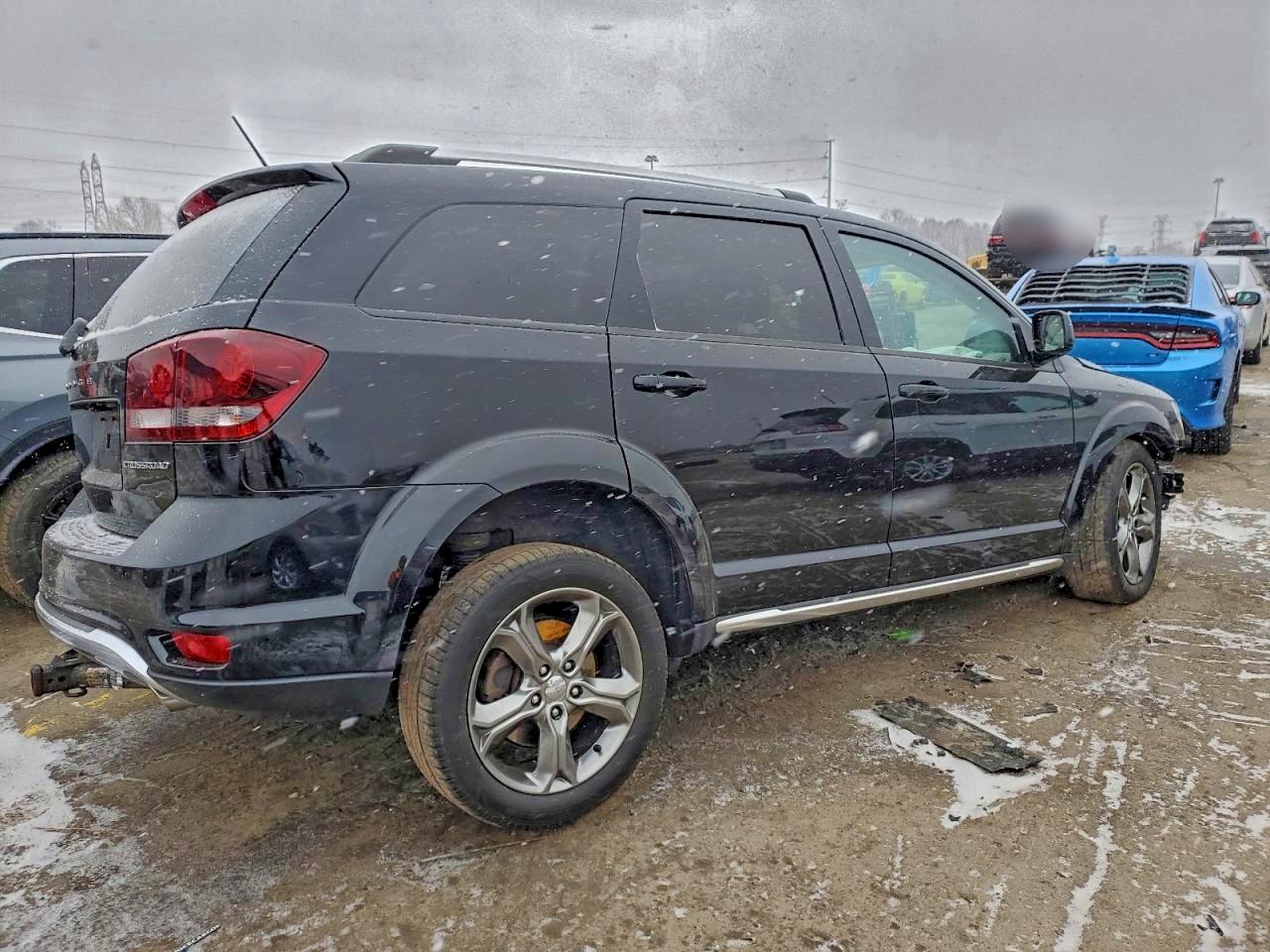 Dodge Journey Crossroad