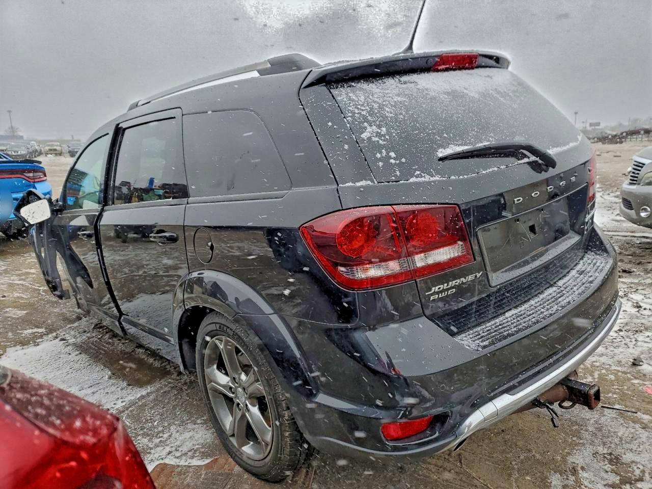 Dodge Journey Crossroad