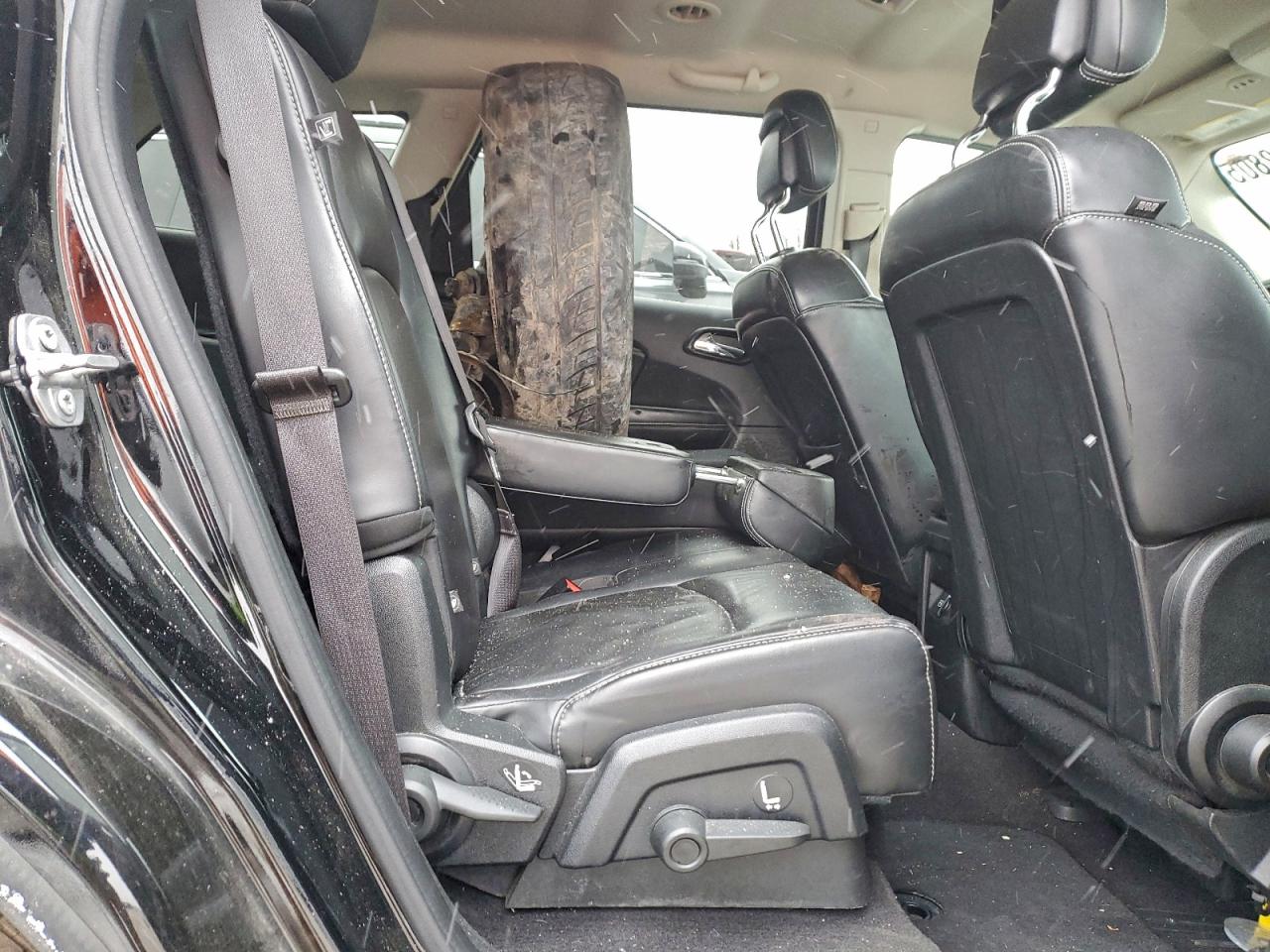 Dodge Journey Crossroad