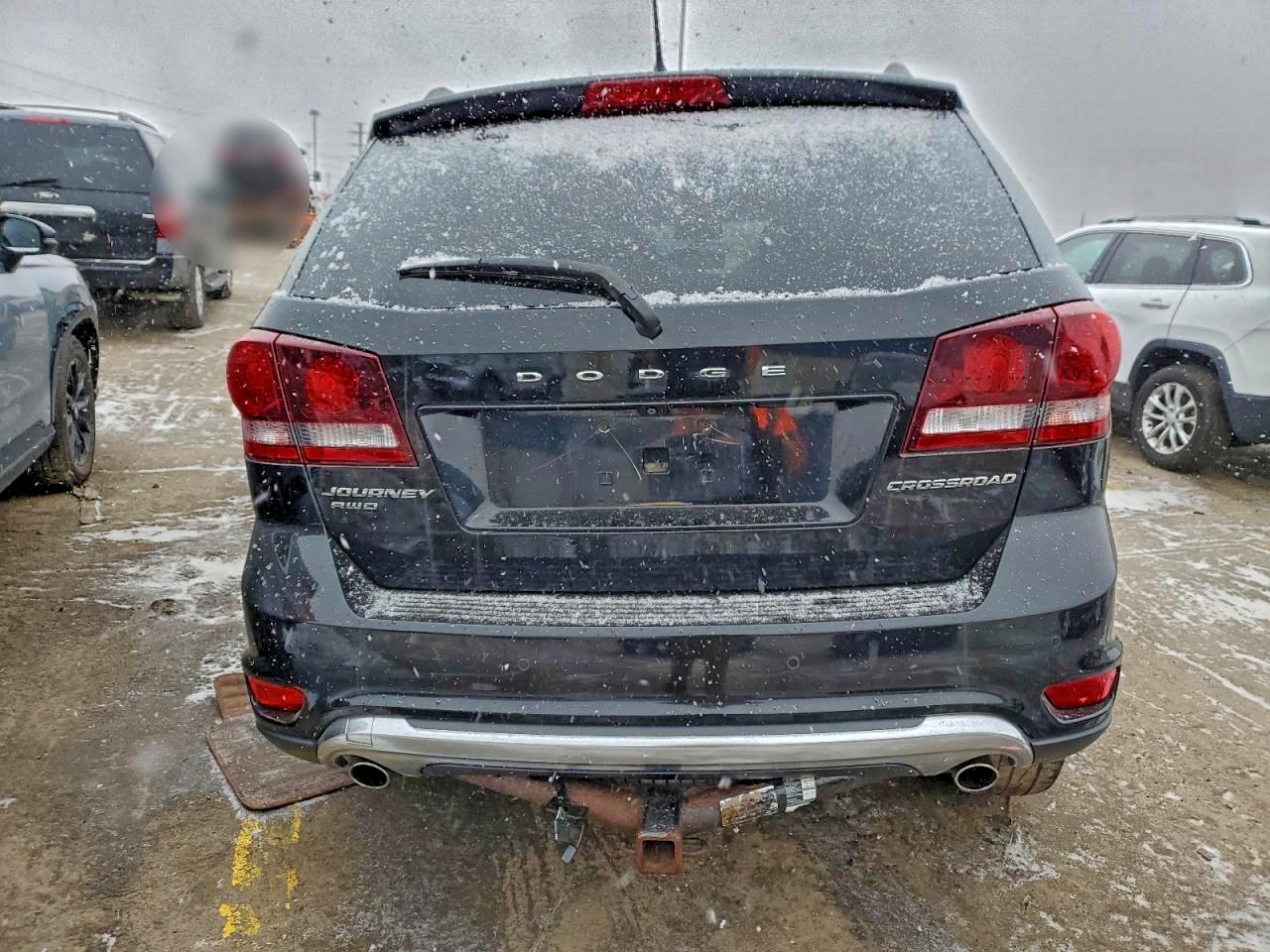 Dodge Journey Crossroad