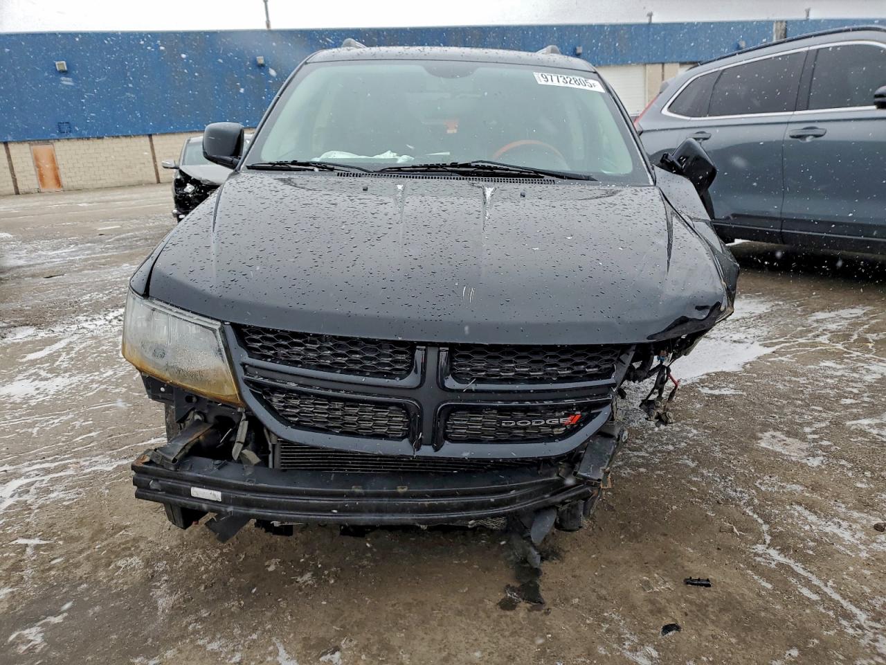 Dodge Journey Crossroad