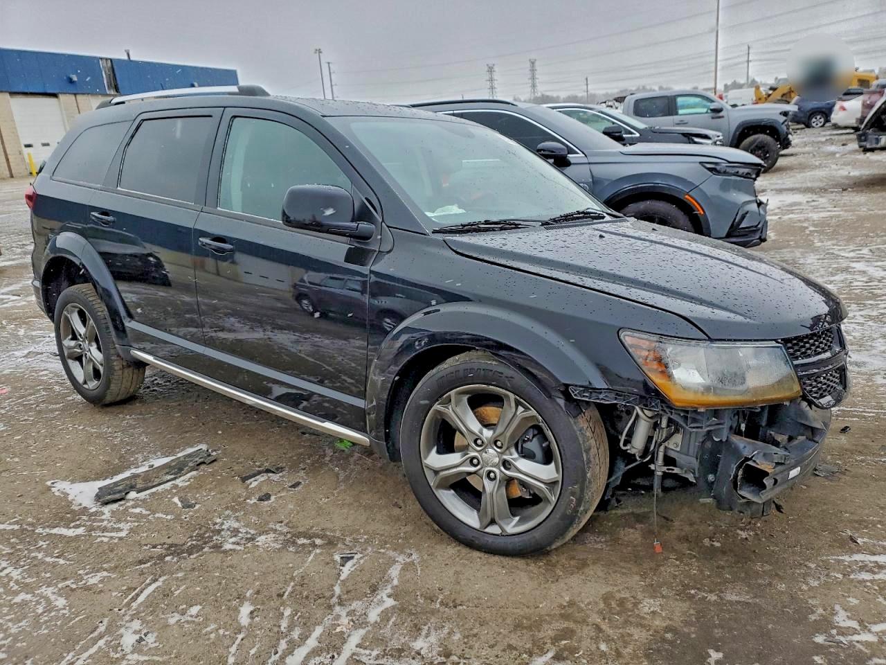 Dodge Journey Crossroad