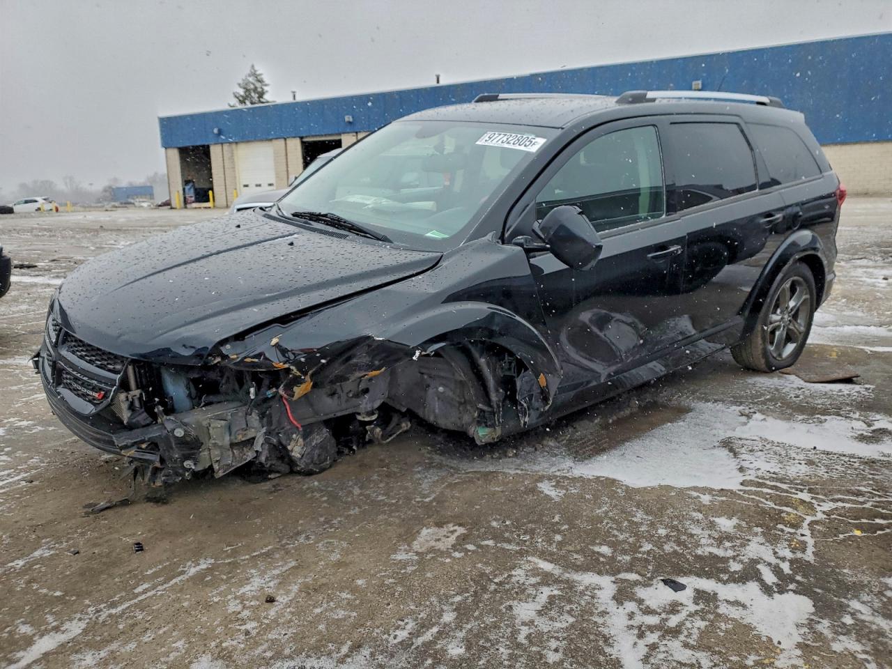 Salvage Dodge Journey Image