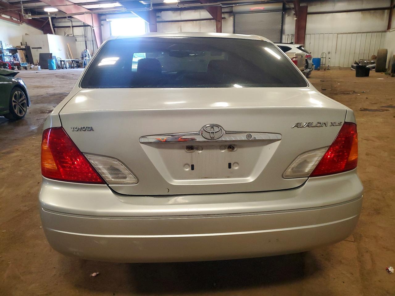 Toyota Avalon Xls