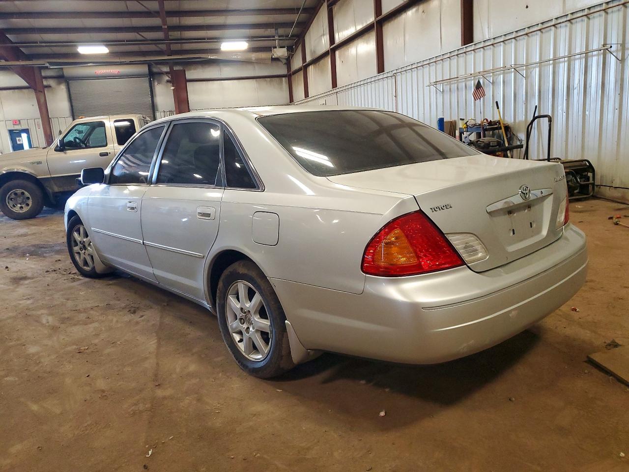 Toyota Avalon Xls