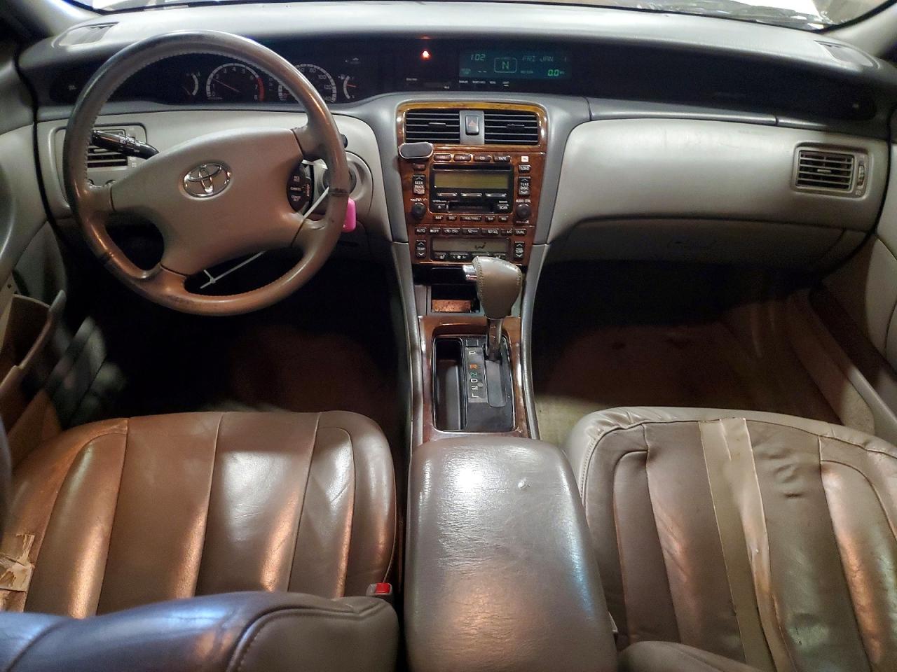 Toyota Avalon Xls