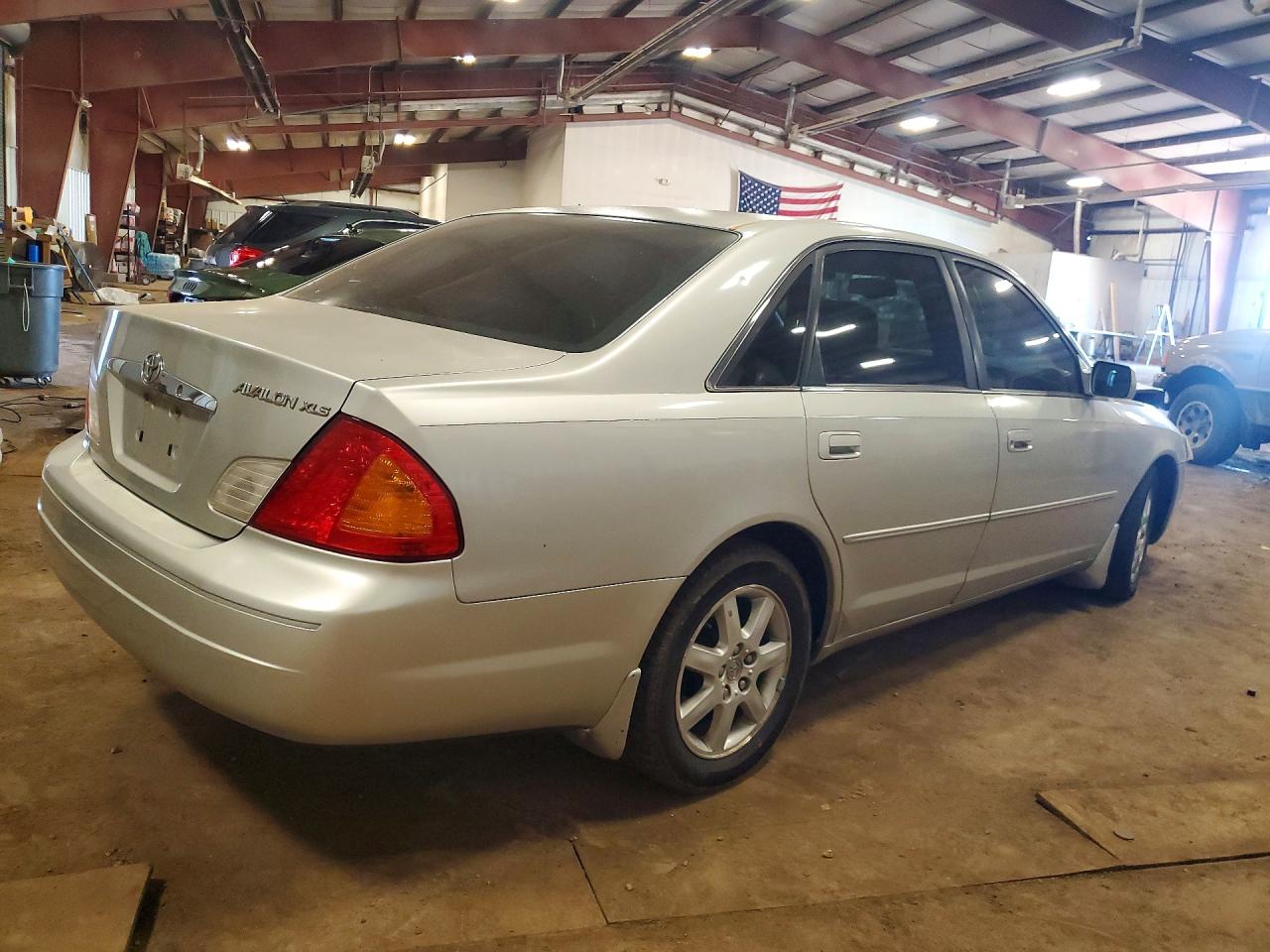 Toyota Avalon Xls