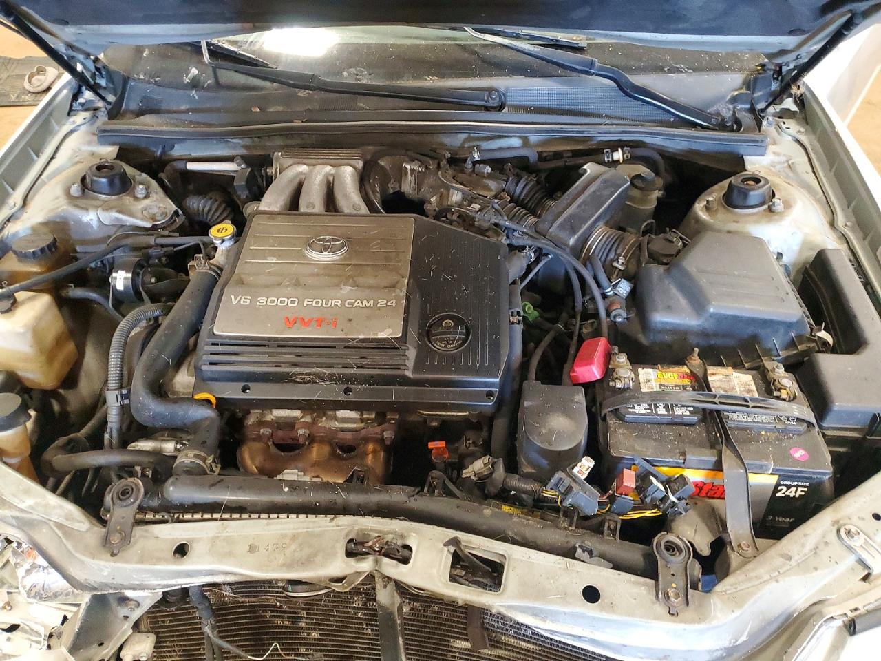 Toyota Avalon Xls