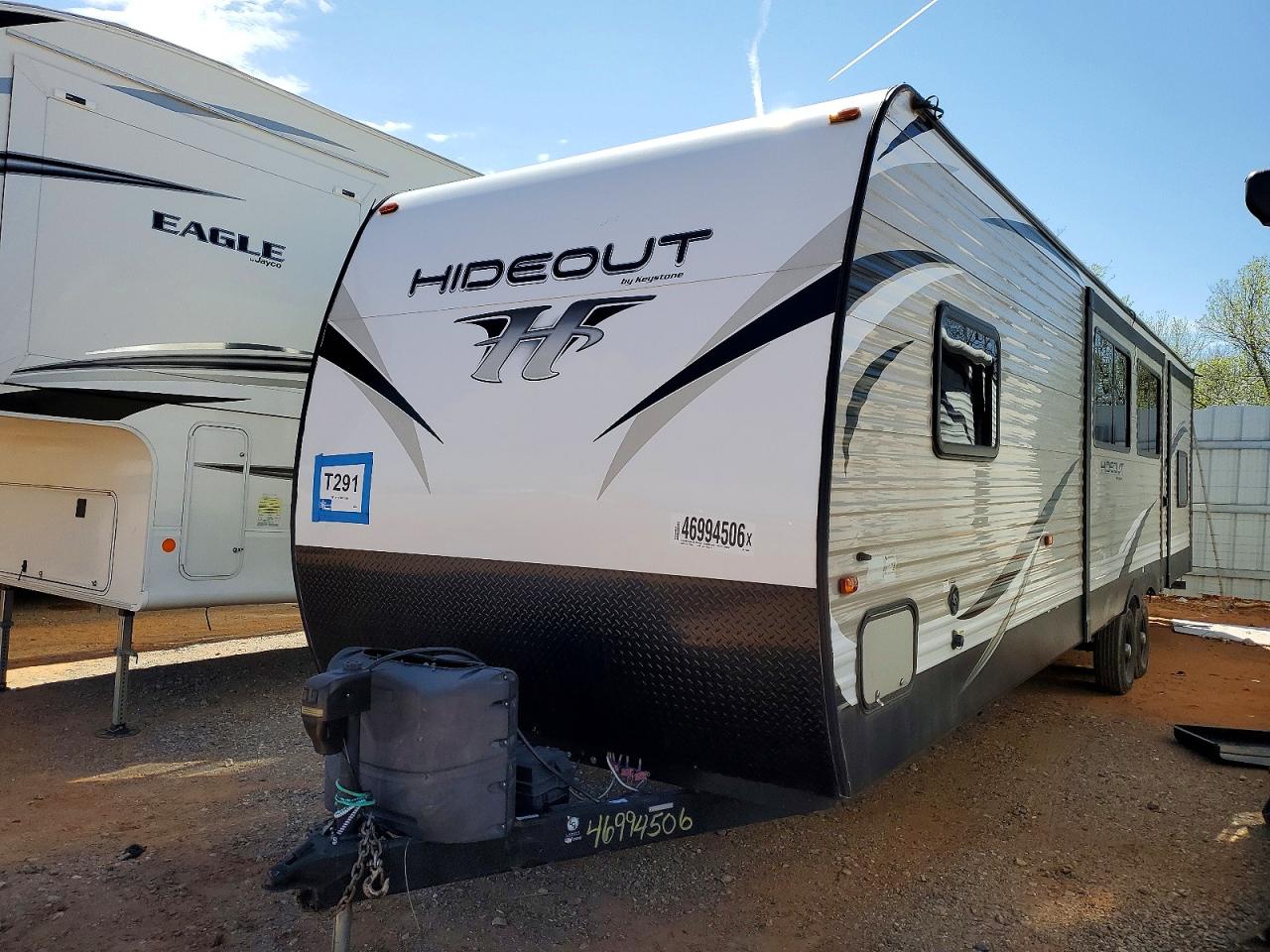 Keystone Hideout