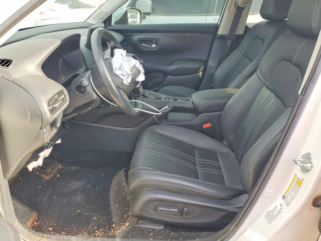 Honda HR-V Exl