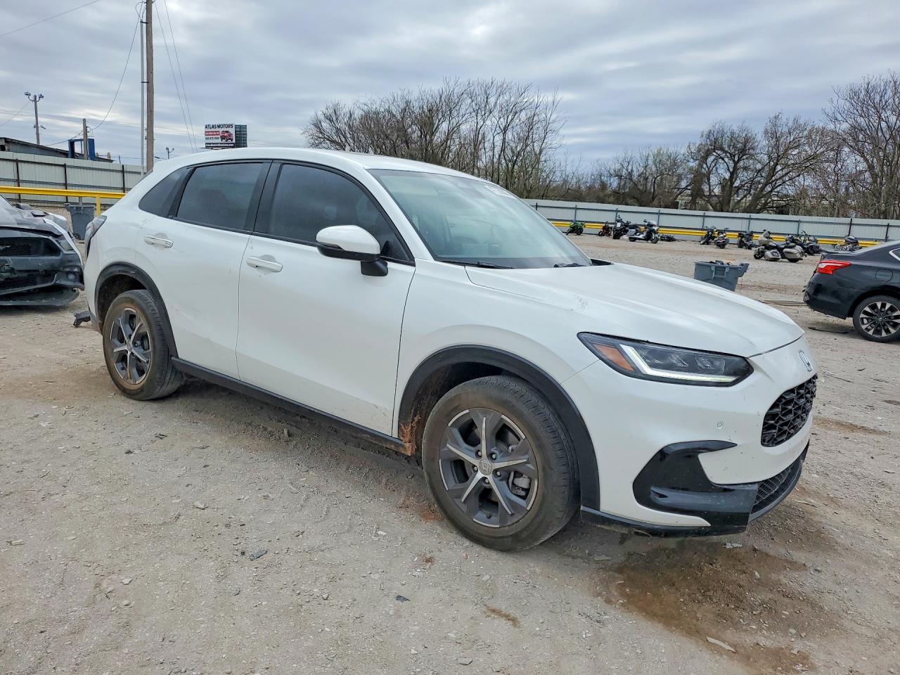 Honda HR-V Exl
