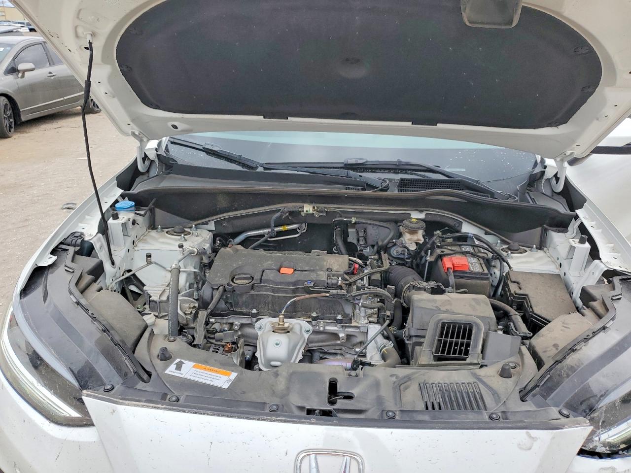 Honda HR-V Exl