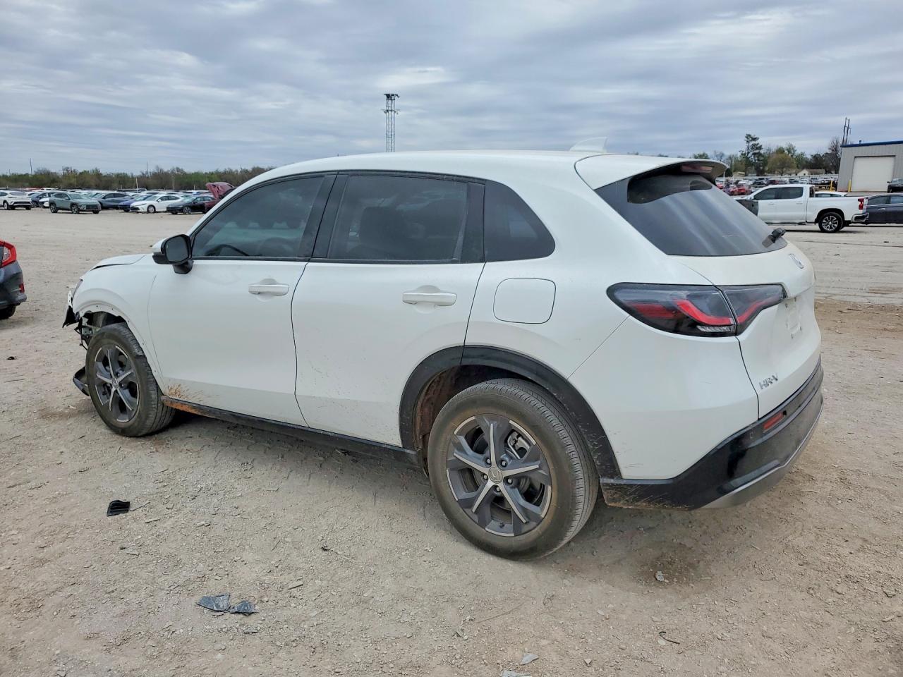 Honda HR-V Exl