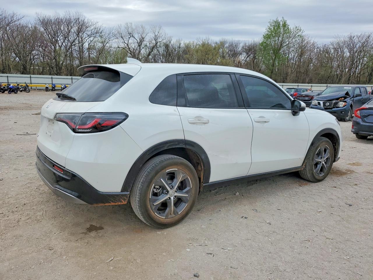 Honda HR-V Exl