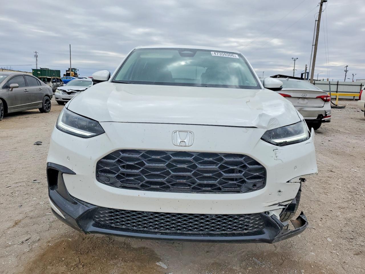 Honda HR-V Exl