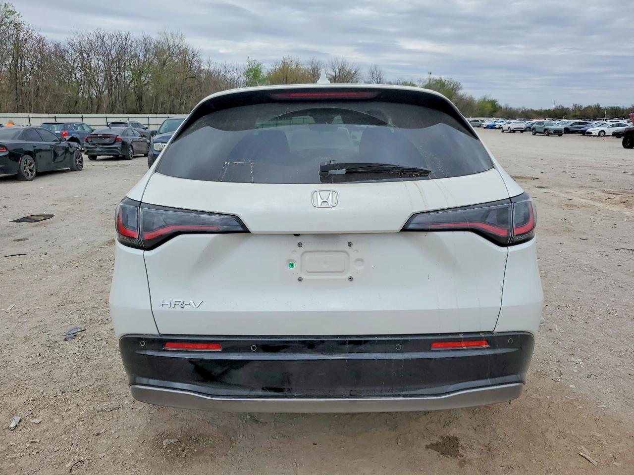 Honda HR-V Exl