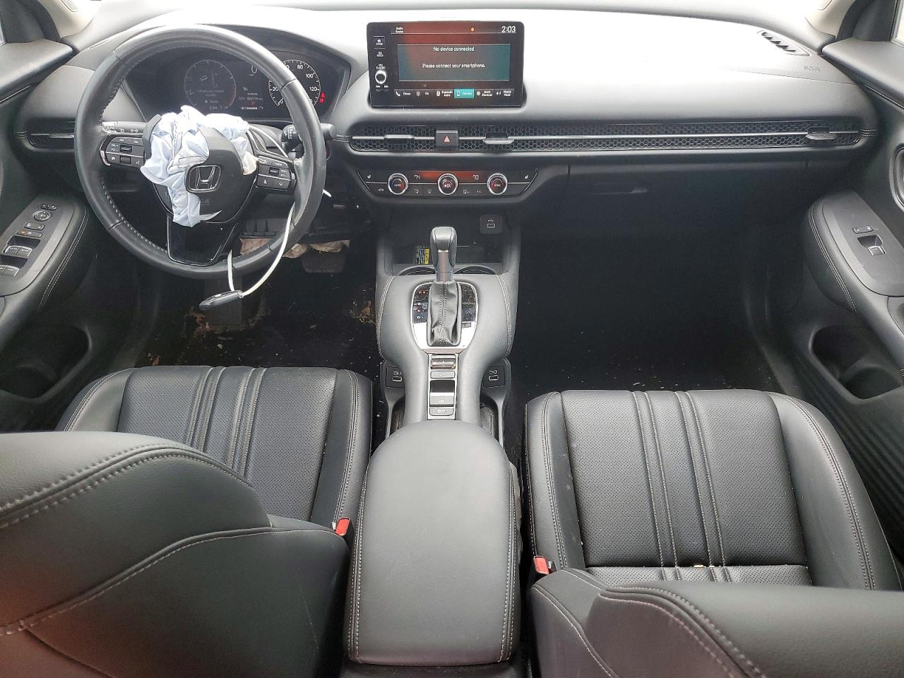 Honda HR-V Exl