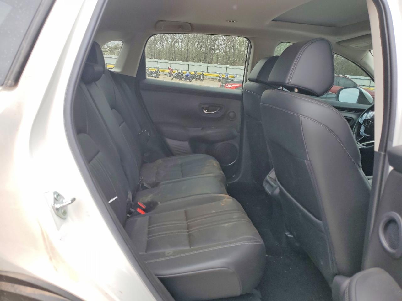 Honda HR-V Exl