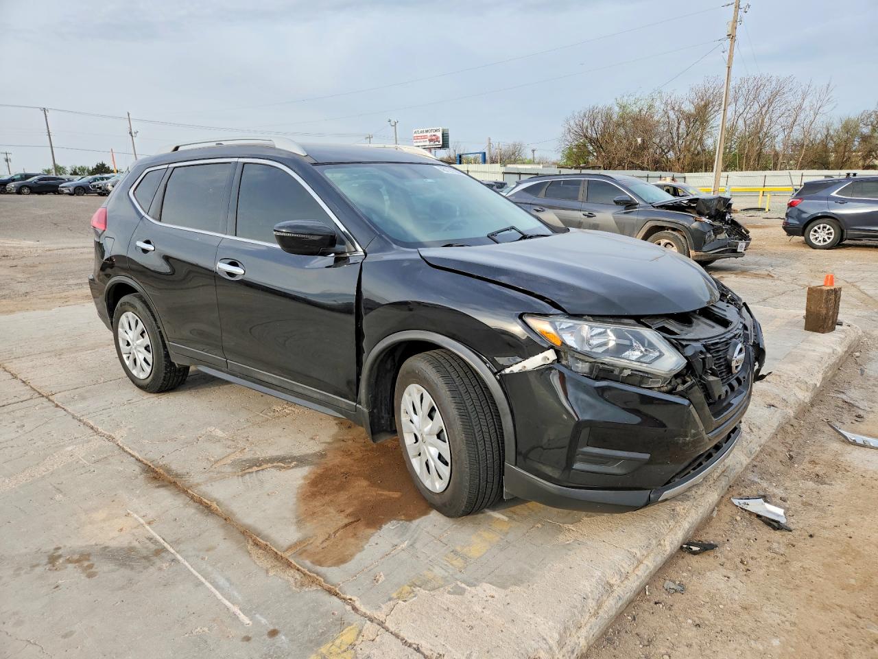 Nissan Rogue S