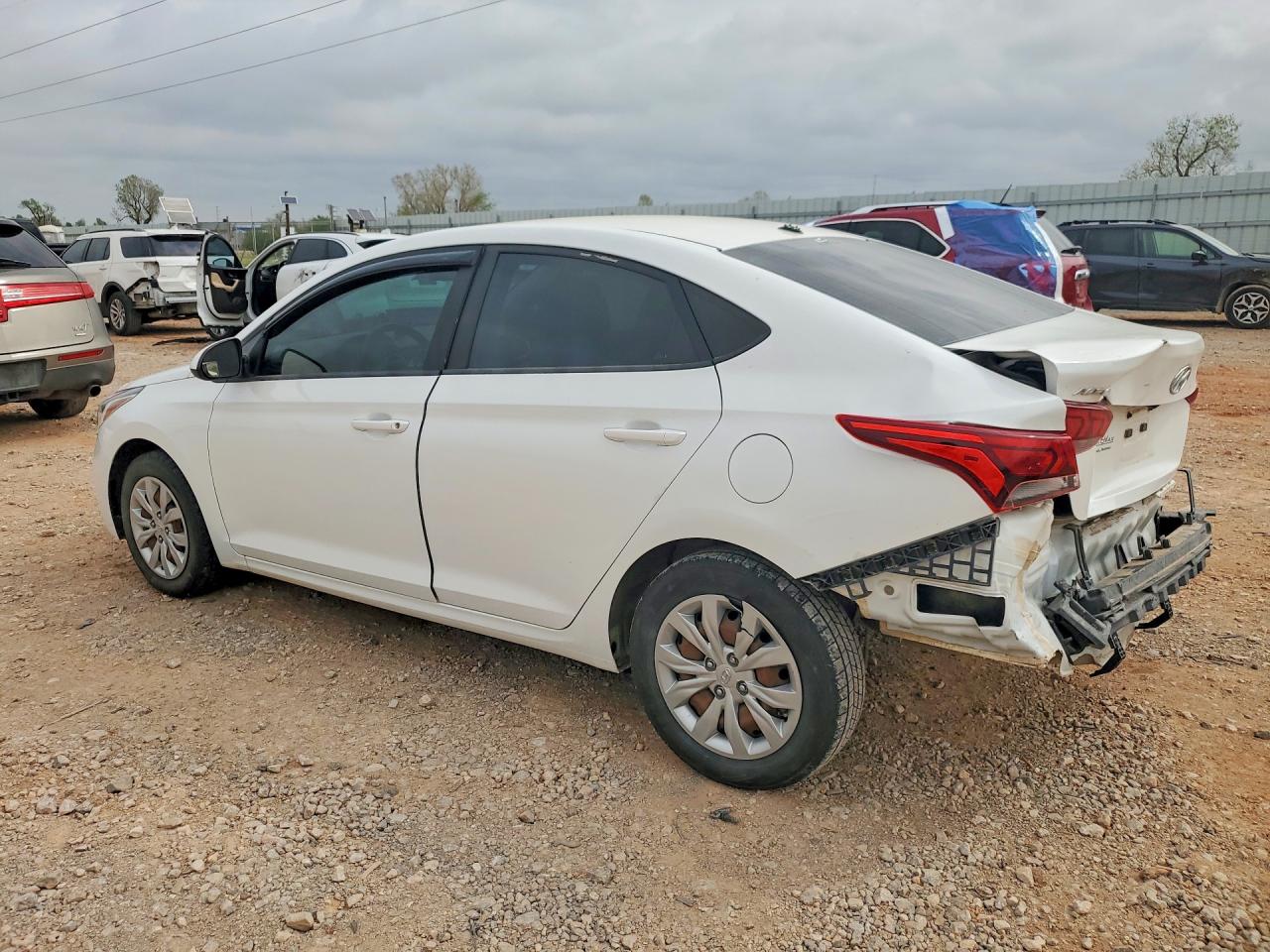 Hyundai ACCENT Se
