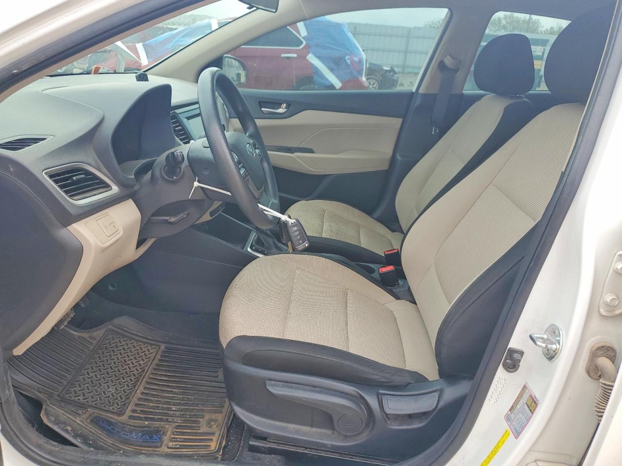 Hyundai ACCENT Se