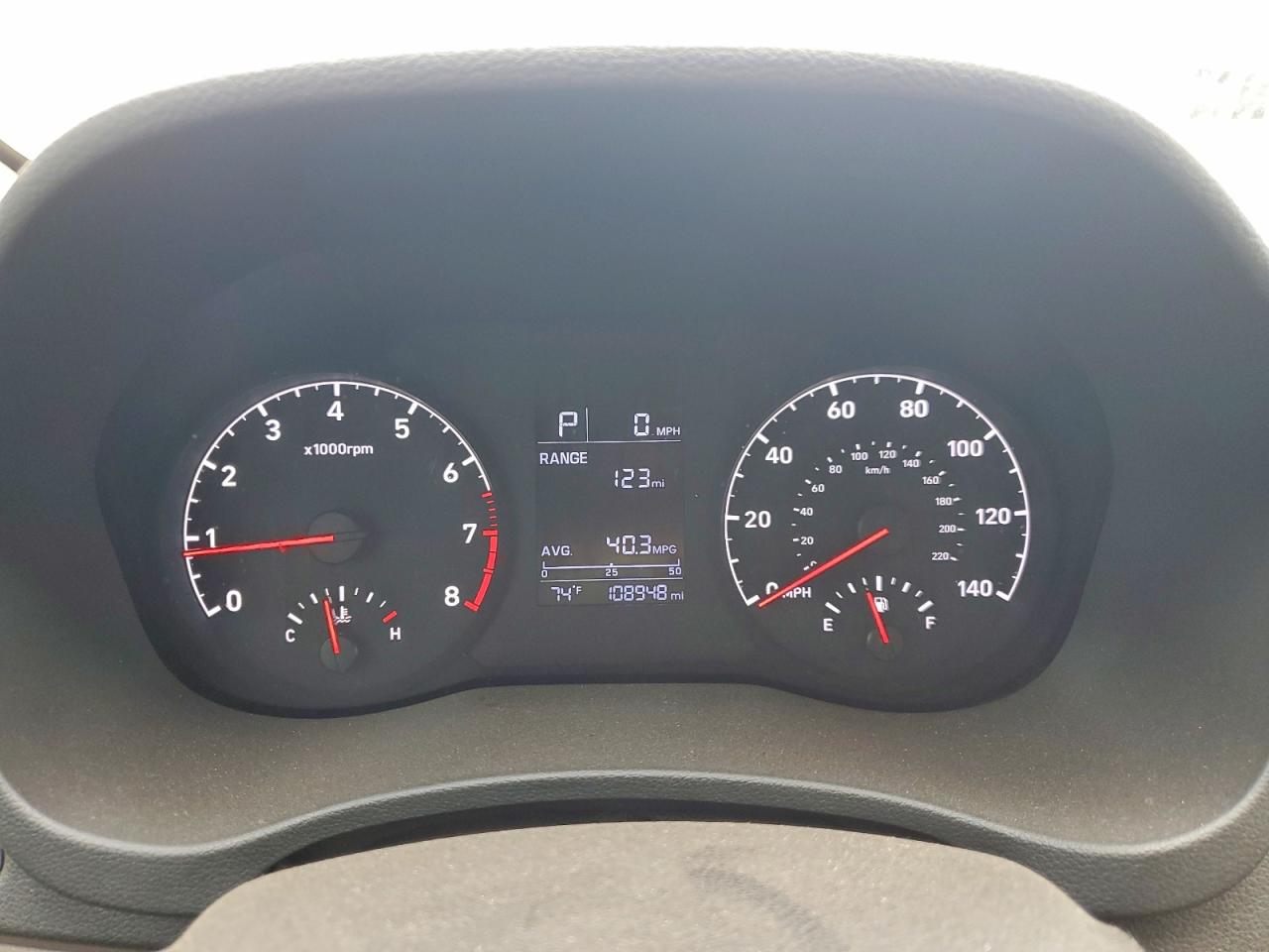 Hyundai ACCENT Se