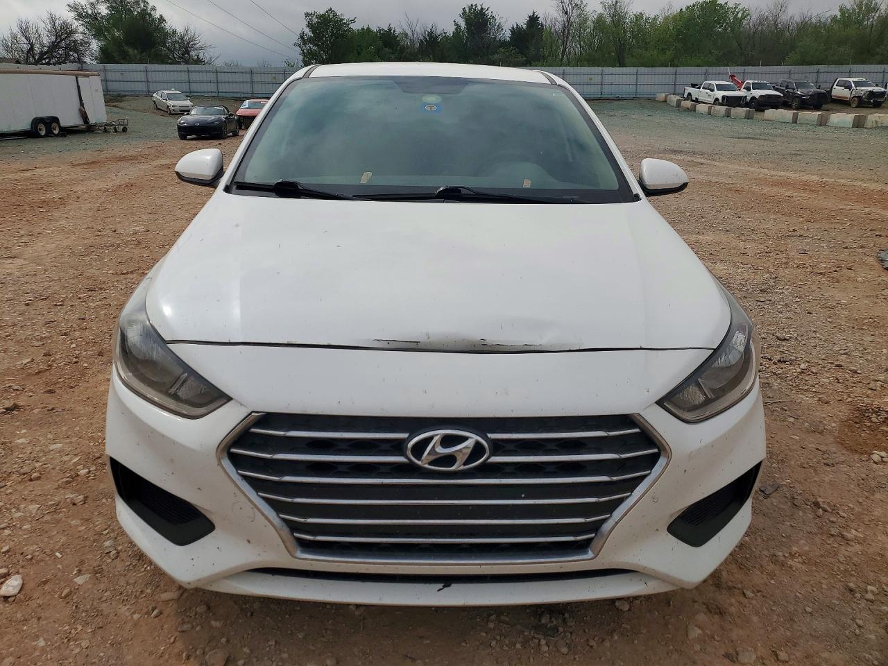 Hyundai ACCENT Se